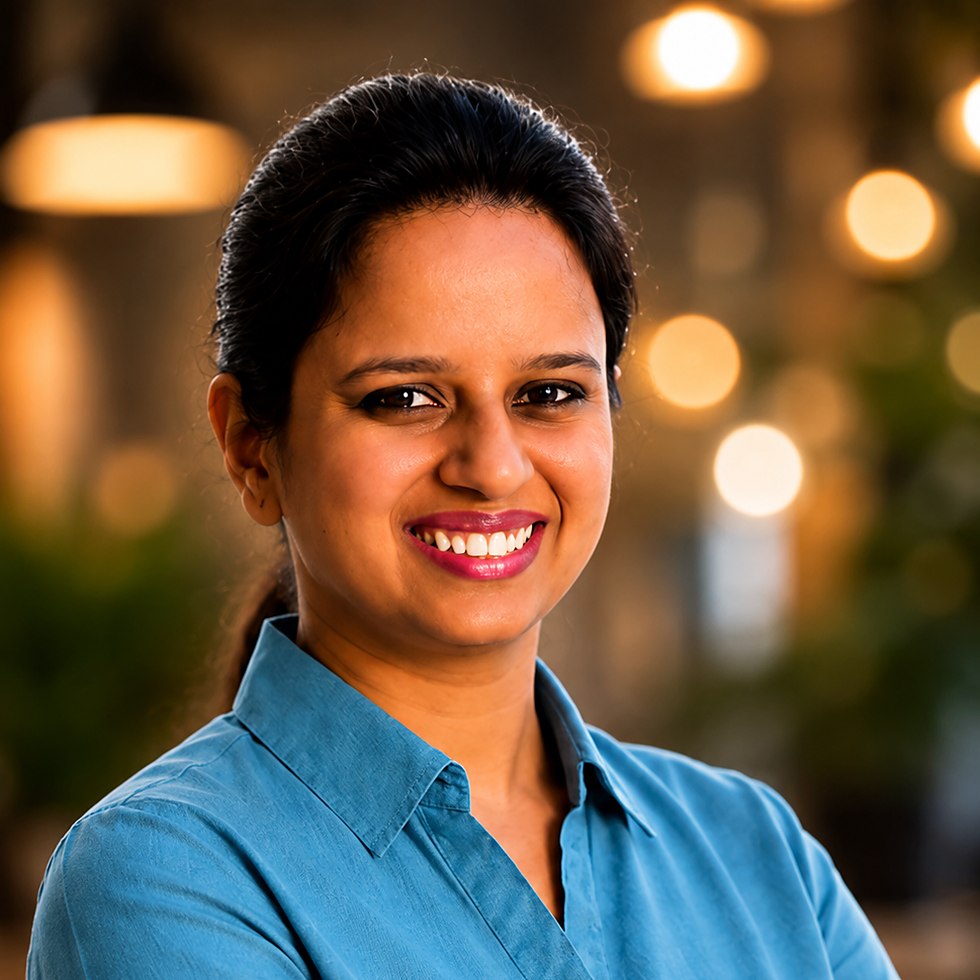 Sudha Ramaswamy